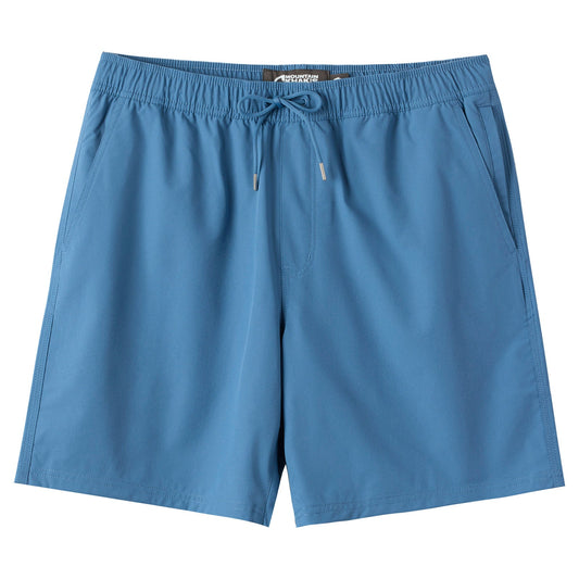 Nylon Deck Short