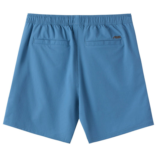 Nylon Deck Short