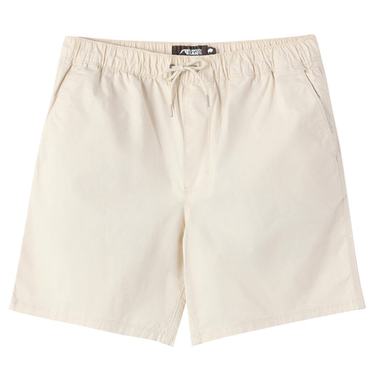 Stretch Poplin Deck Short
