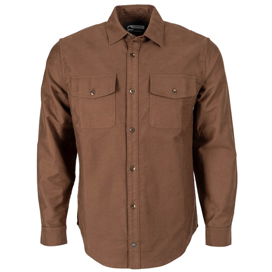 Moleskin Shirtjac