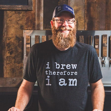 Stories of Legacy: Ben Dolphens | Divine Barrel Brewing