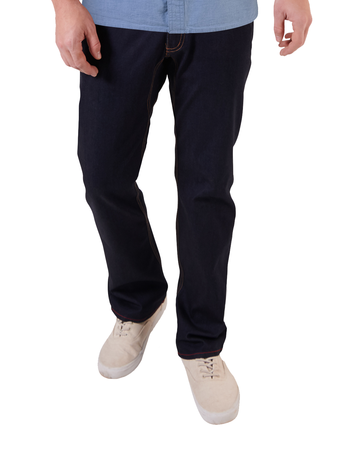 Classic Fit Men's Pants