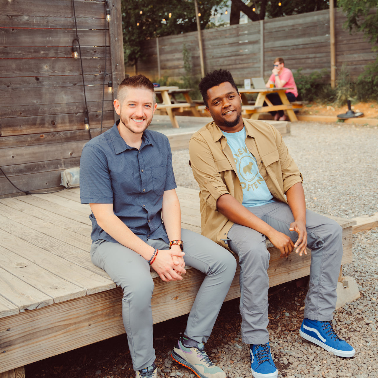Staff Picks | Adam and Starkim