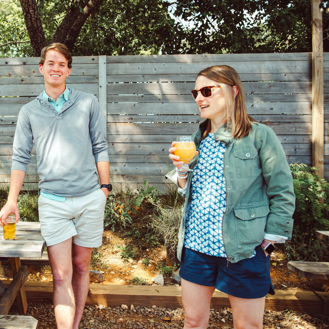 Staff Picks | Erin and Andrew