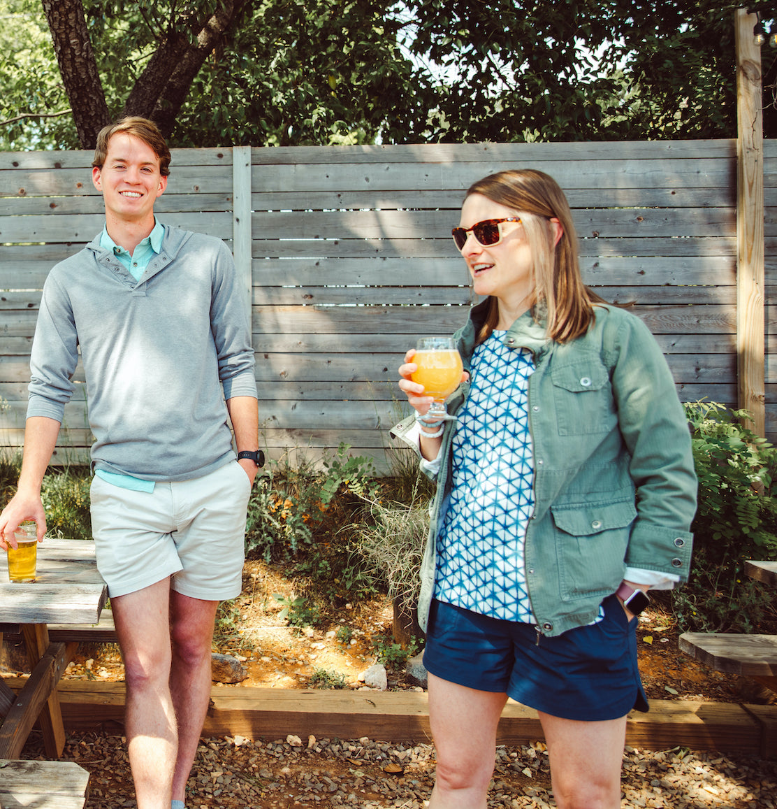 Staff Picks | Erin and Andrew