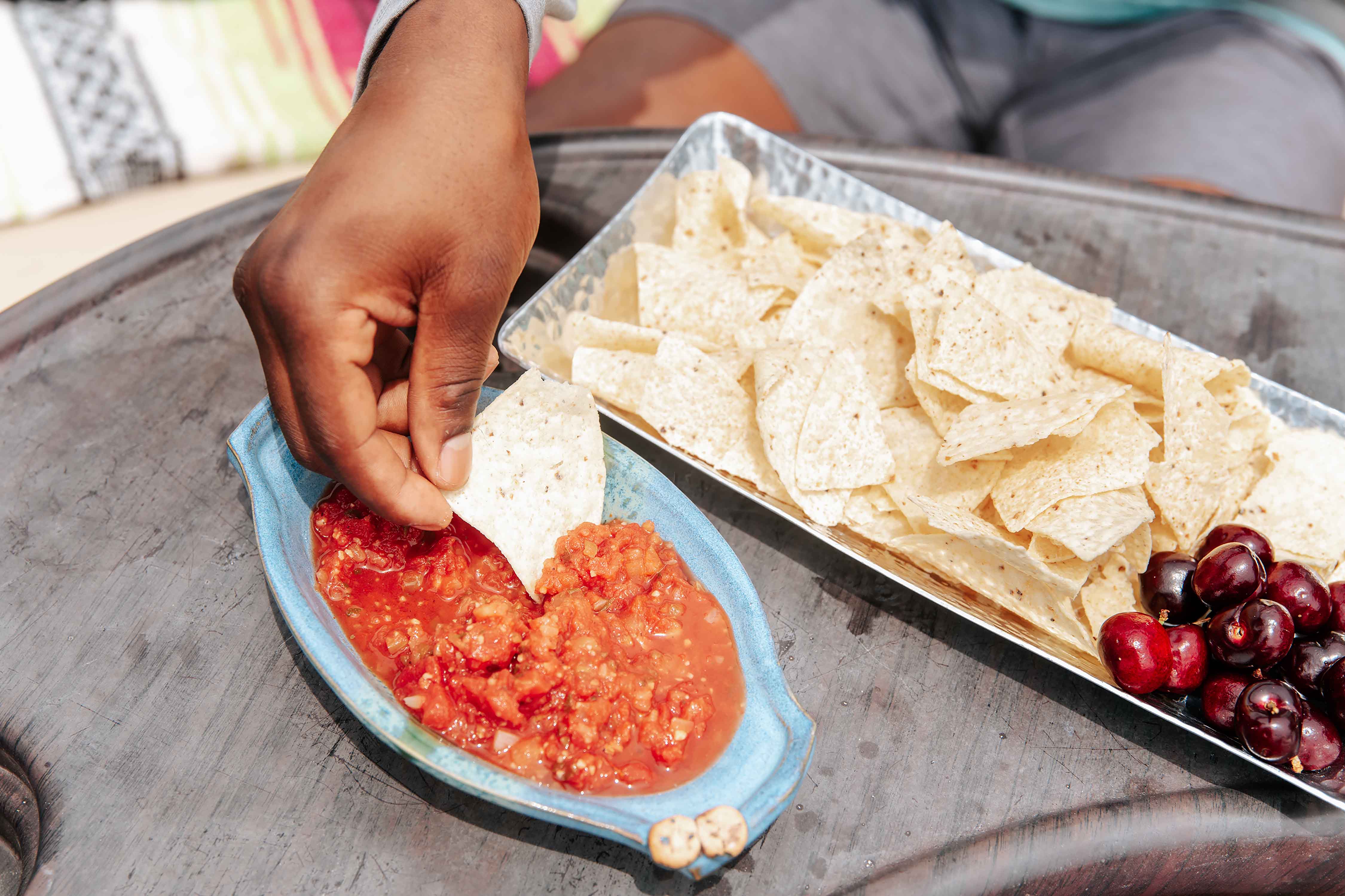 Anywhere Salsa
