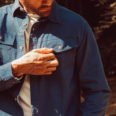 What makes a Chamois Shirt a Chamois Shirt?