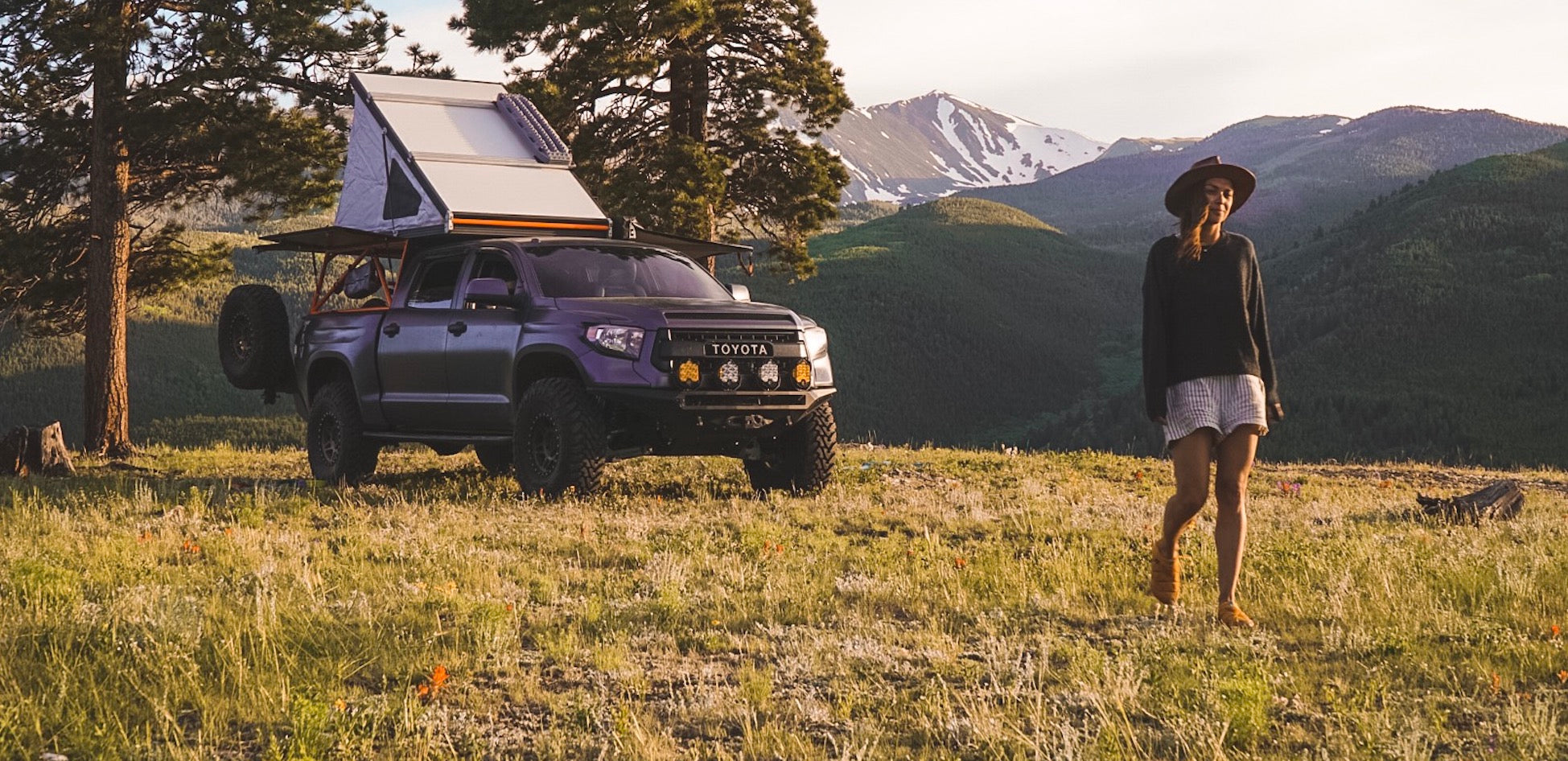 Why We Dropped Everything And Lived Out Of Our Truck For 30 Days