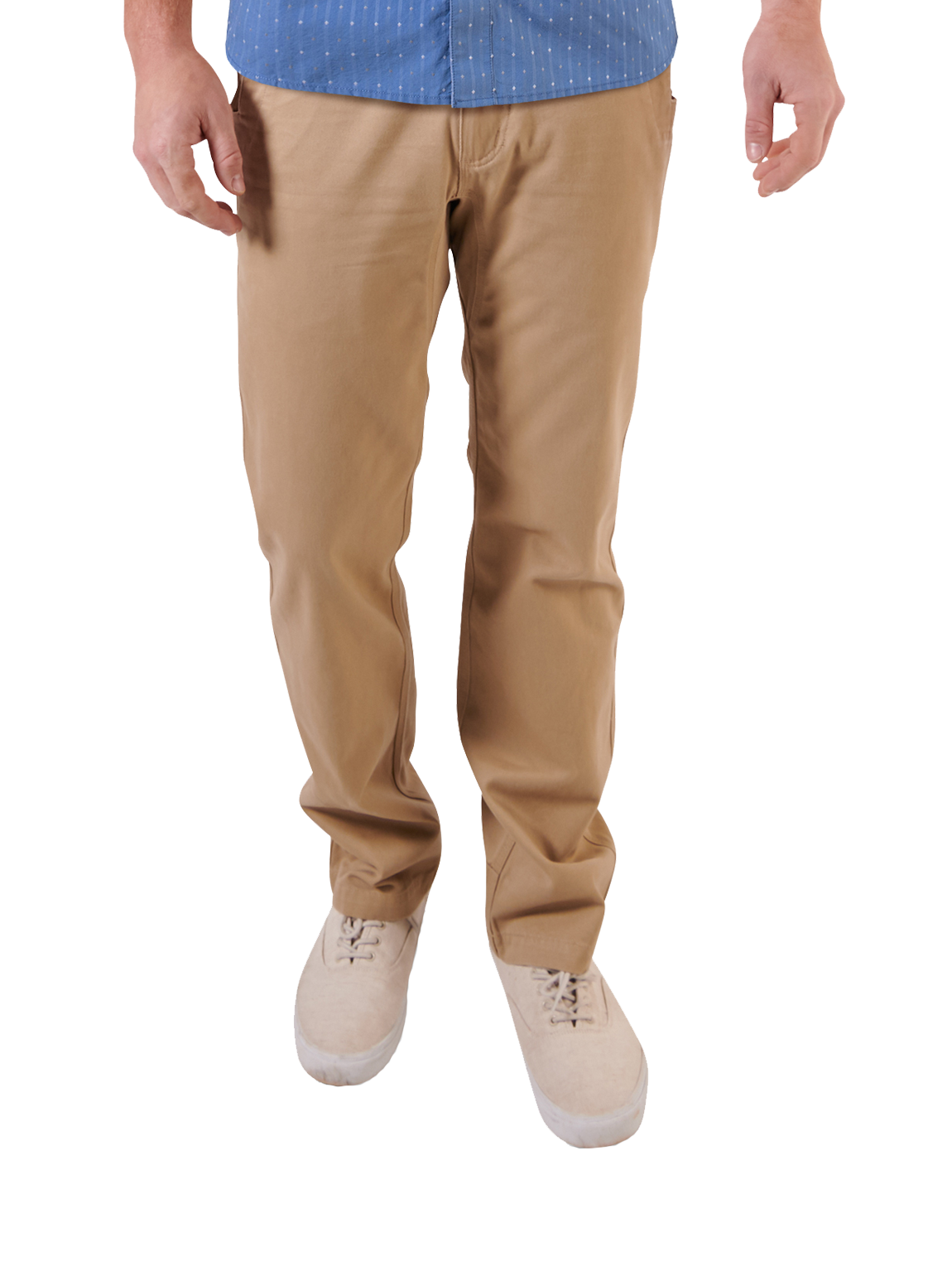 Slim Fit Men's Pants
