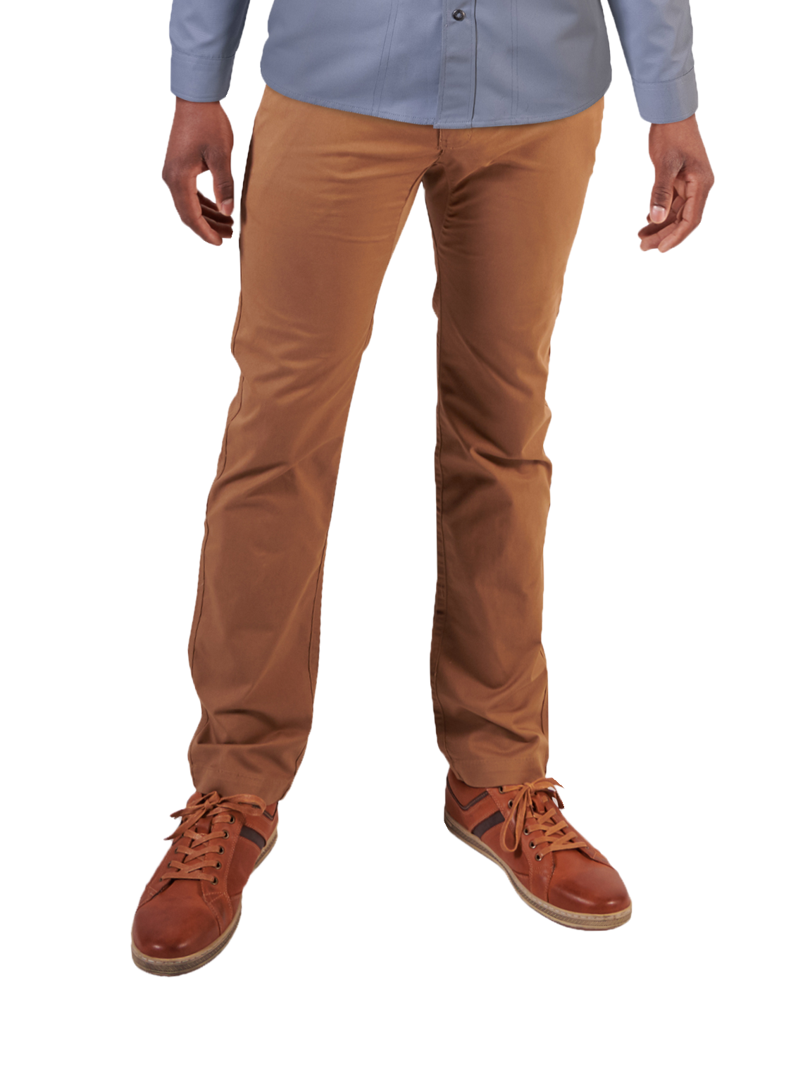 Slim Tailored Men's Pants