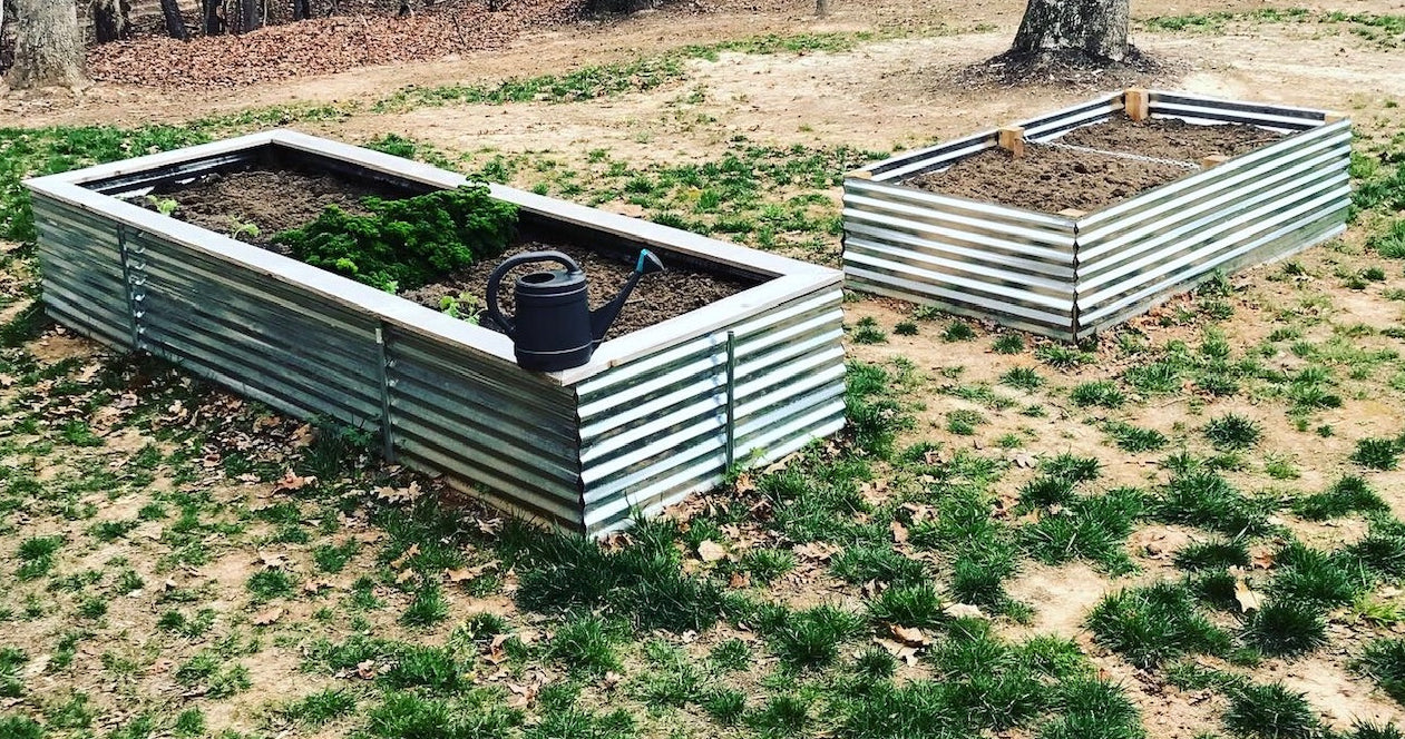How To Build Raised Beds For Gardening