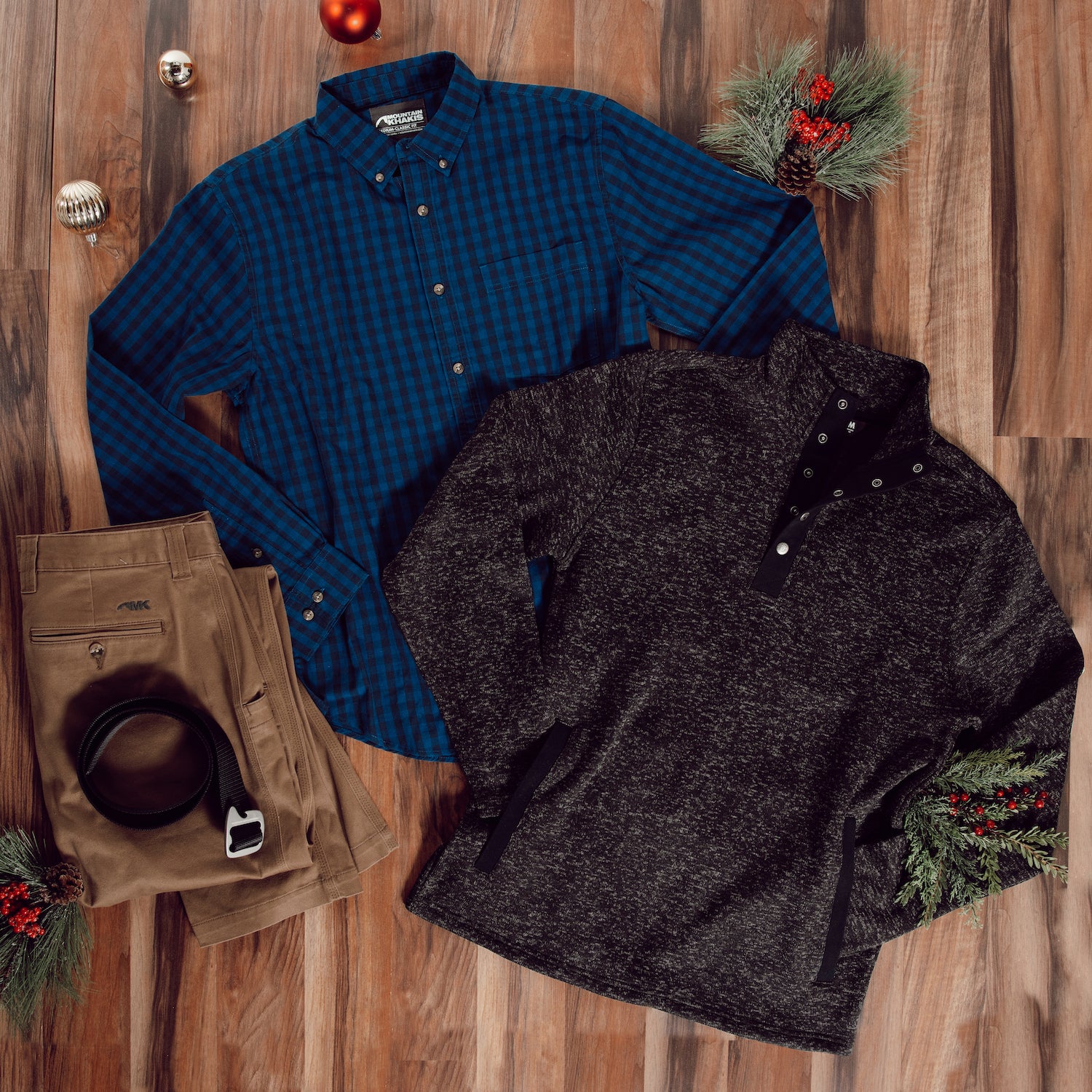 Built For Crafted Style