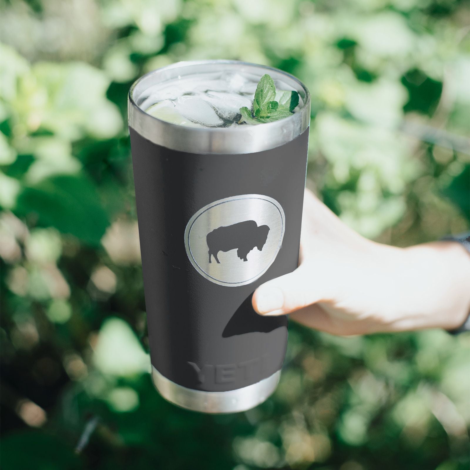 Limited Edition Mountain Khakis x Yeti Rambler
