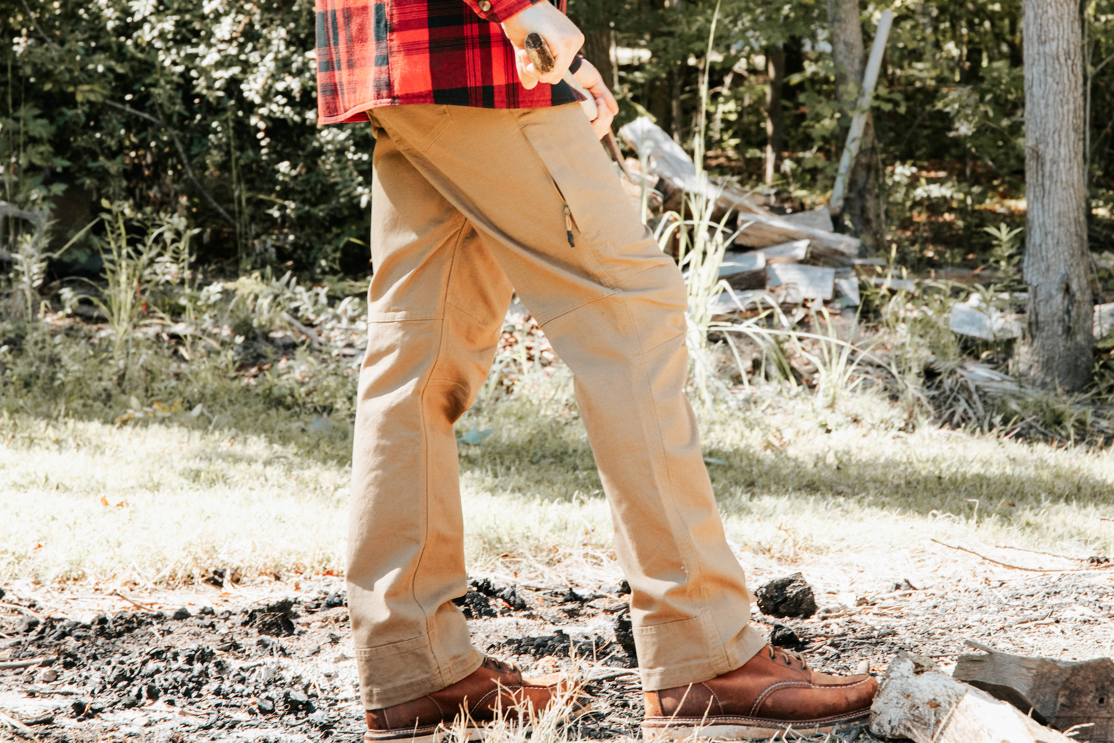 Men's Classic Fit Pants