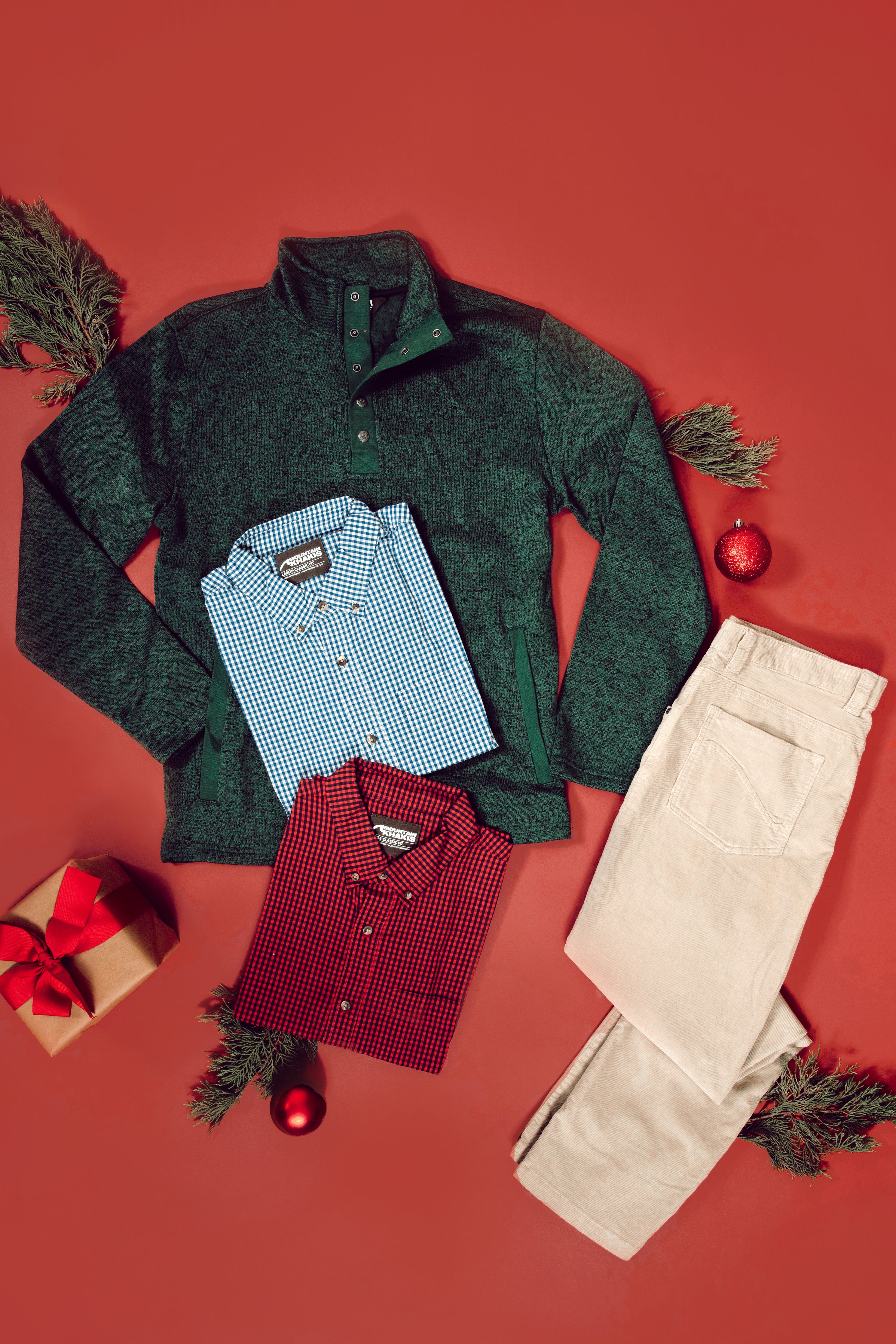 Holiday Ready