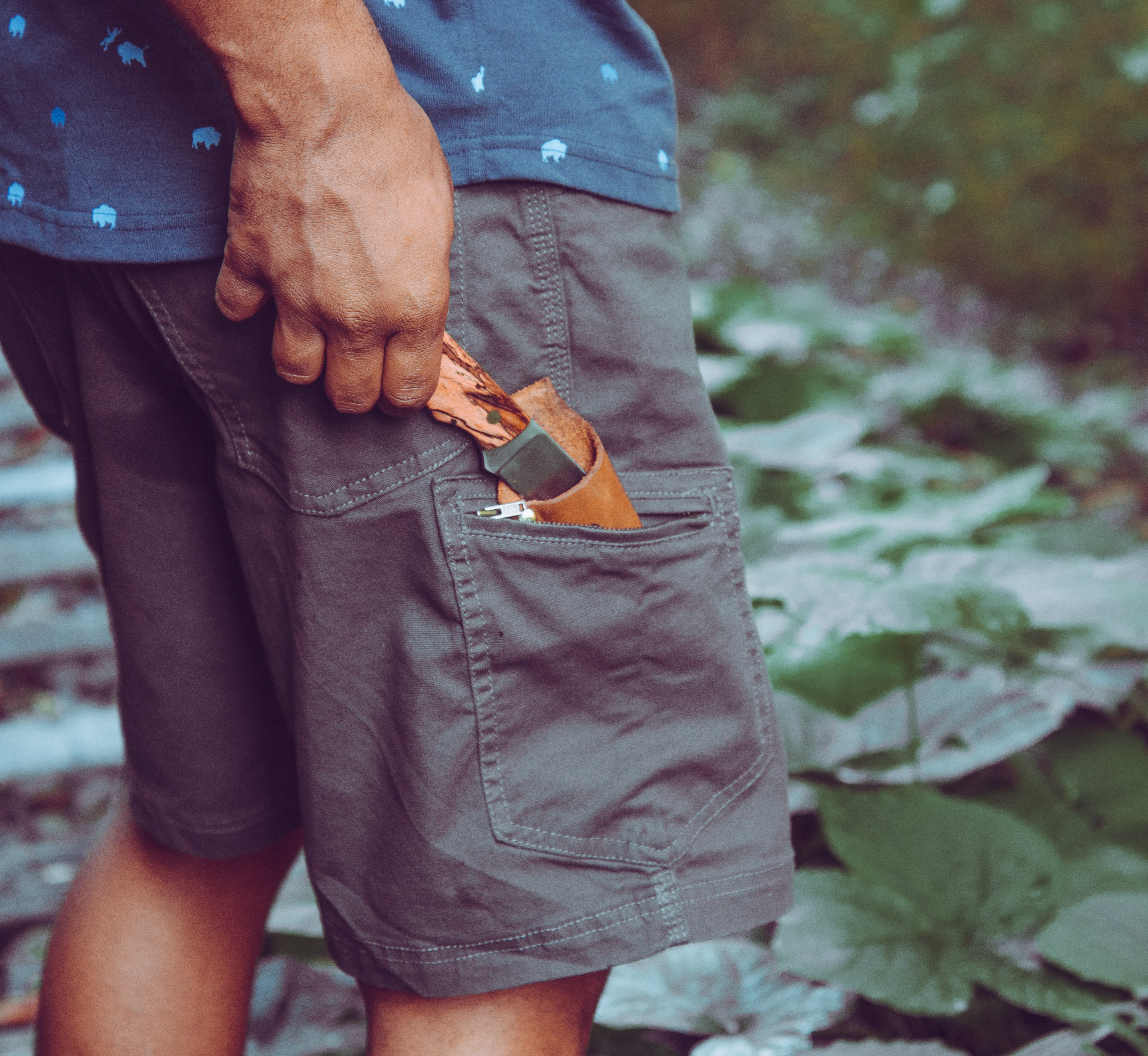 Shorts To Work In