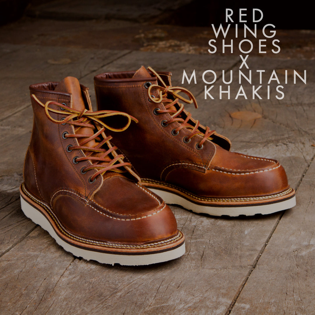 Red Wing Shoes