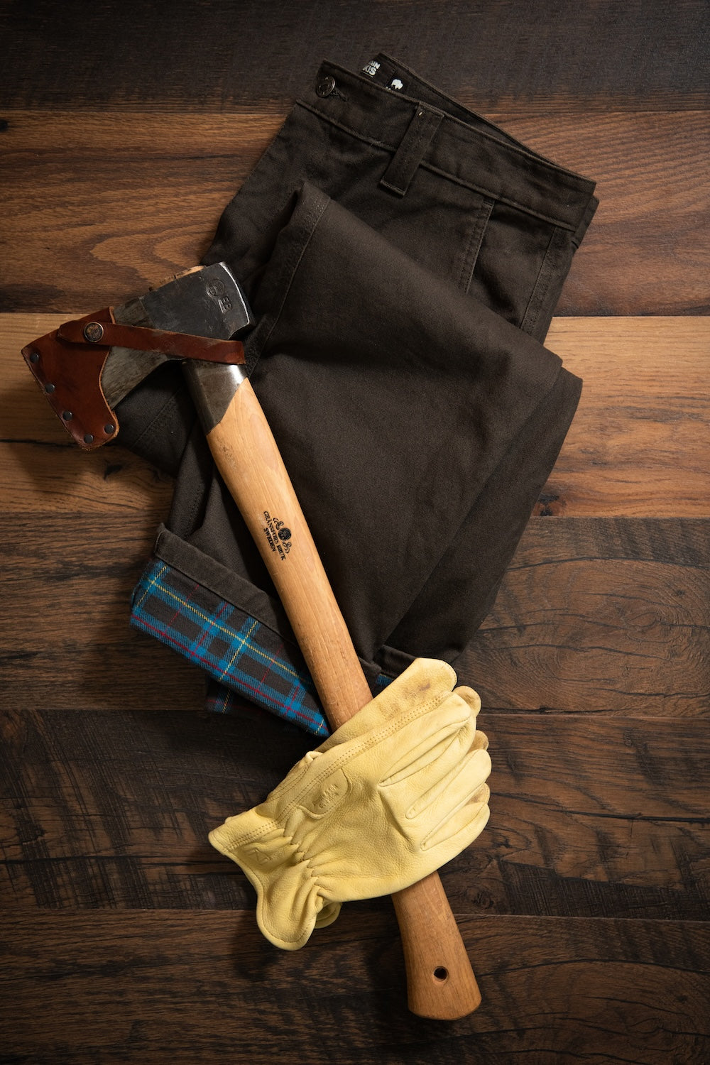 Gift Guide: The Craftsman