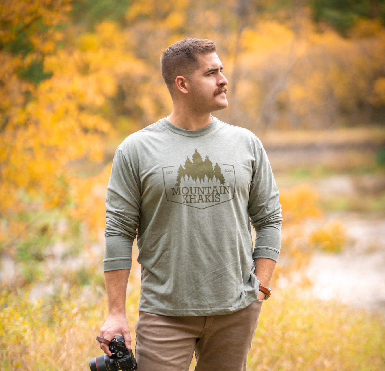 Men's Casual T-Shirts