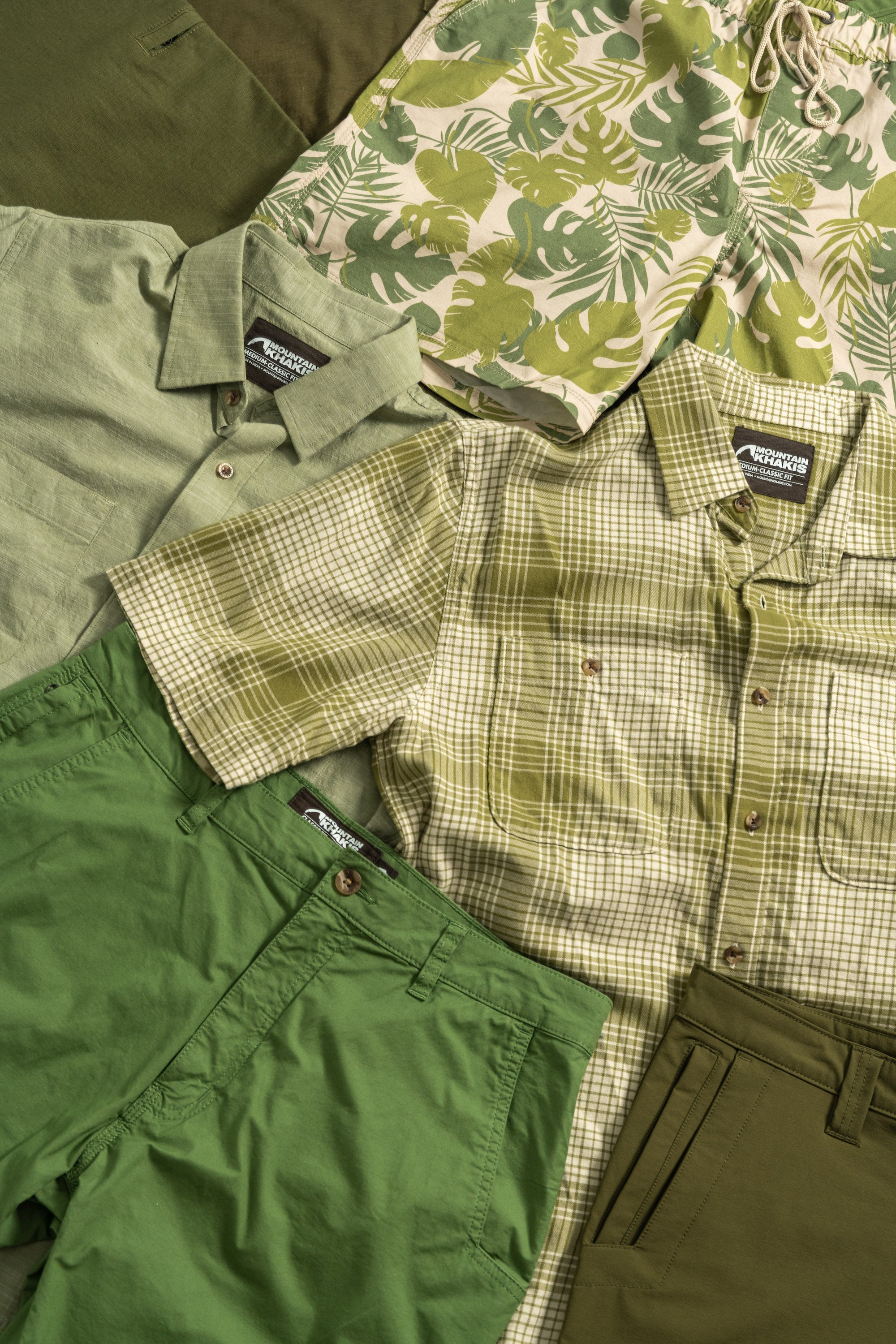 Green Collection