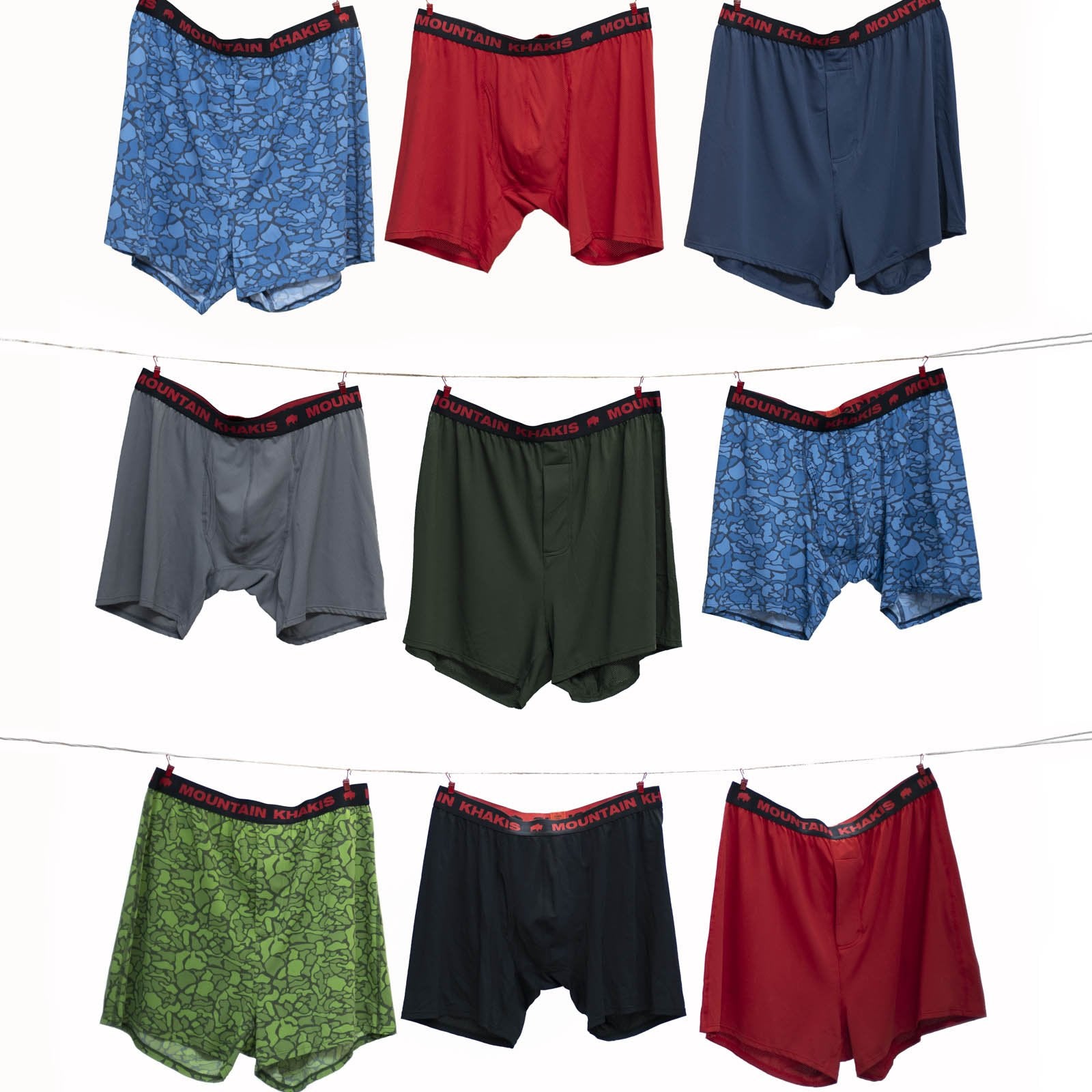 Men's Boxers