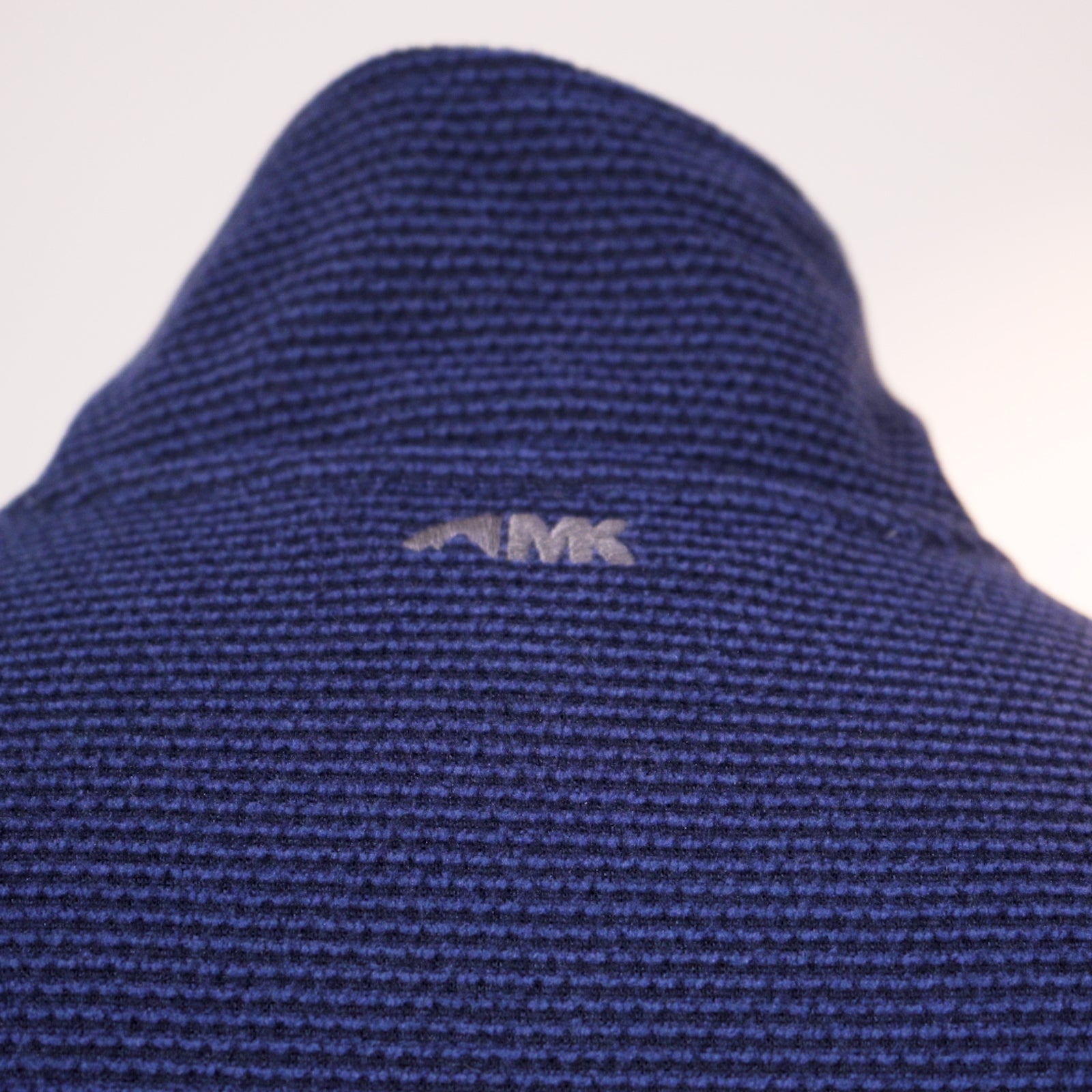 Men's Apex Full Zip Vest Back MK Embroidery