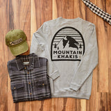 Mountain Logo Crew