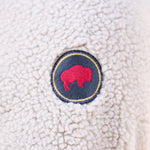 Forge Jacket side bison patch 