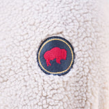 Forge Jacket side bison patch 
