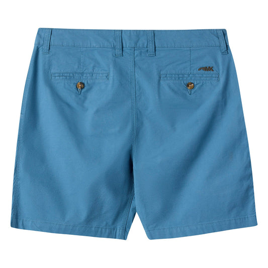 Stretch Poplin Short