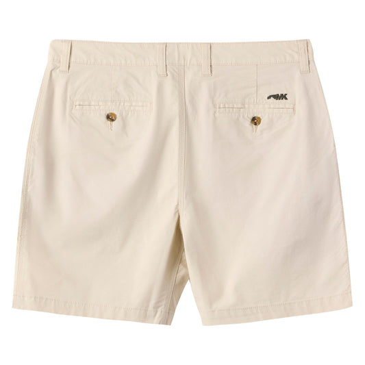 Stretch Poplin Short