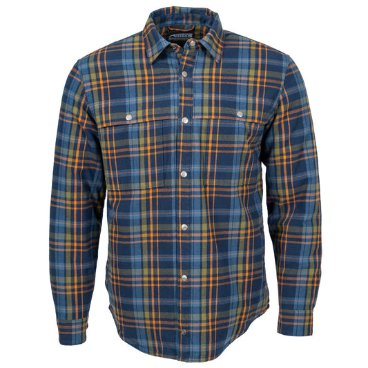 Boone Shirtjac