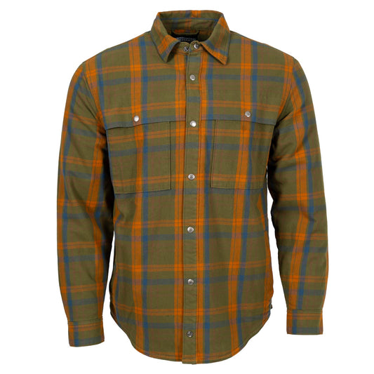 Boone Shirtjac