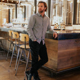 Downtown Flannel Shirt