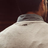 Fletcher Sweater back view