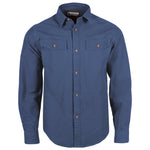 Hamilton Chamois Shirt front view